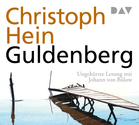 Guldenberg - Christoph Hein