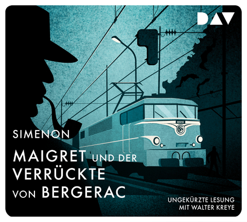 Maigret und der Verrückte von Bergerac - Georges Simenon