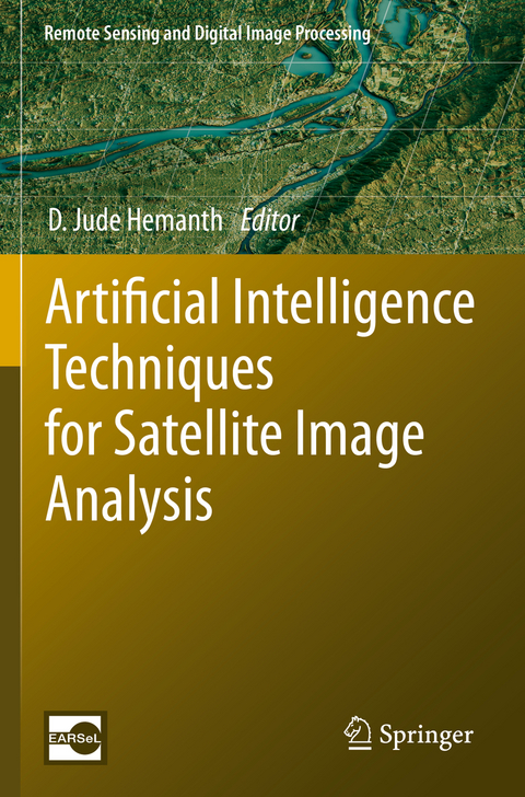 Artificial Intelligence Techniques for Satellite Image Analysis - 