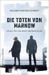 Die Toten von Marnow - Holger Karsten Schmidt