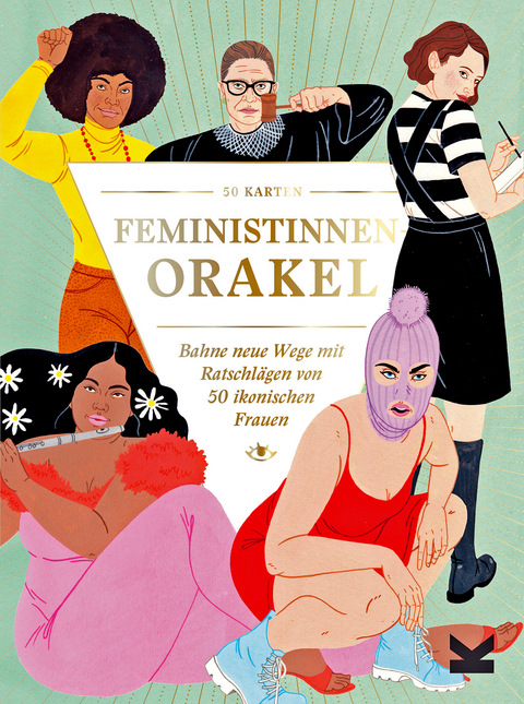 Feministinnen-Orakel - Charlotte Jansen