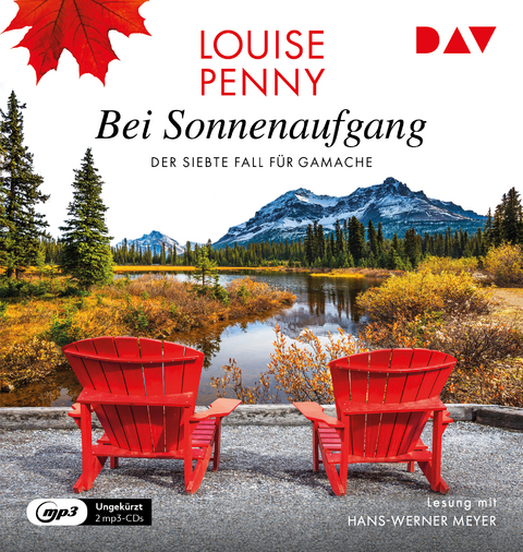 Bei Sonnenaufgang - Louise Penny