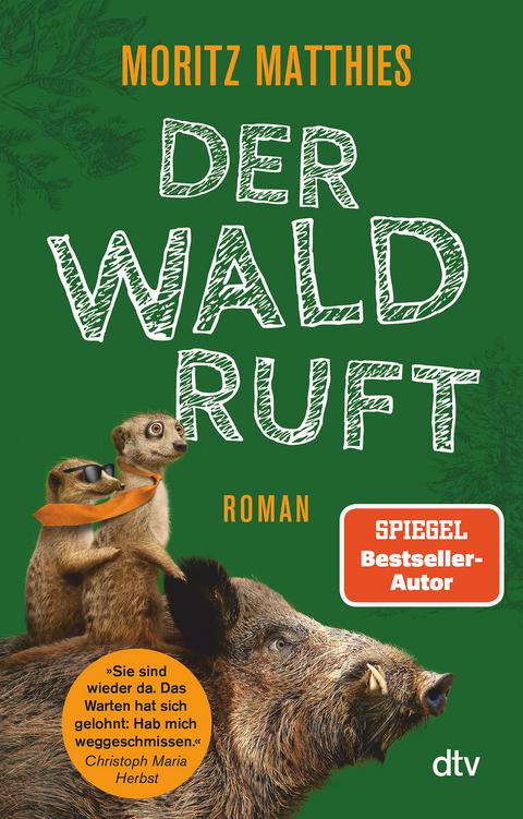 Der Wald ruft - Moritz Matthies