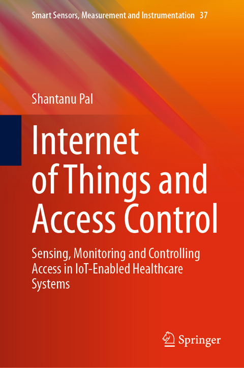 Internet of Things and Access Control - Shantanu Pal