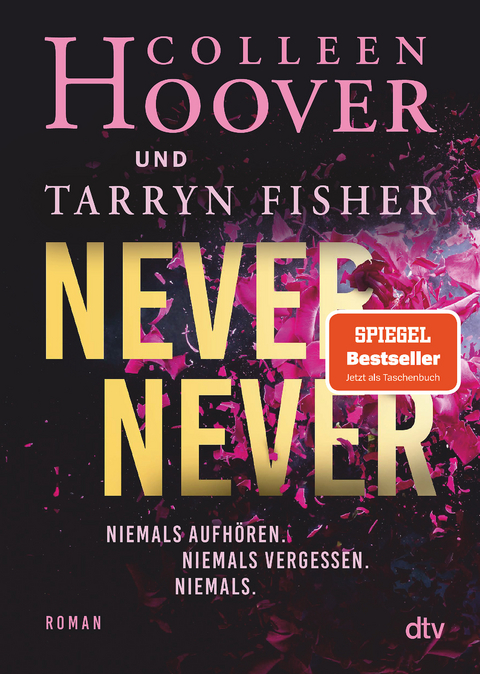 Never Never - Colleen Hoover, Tarryn Fisher