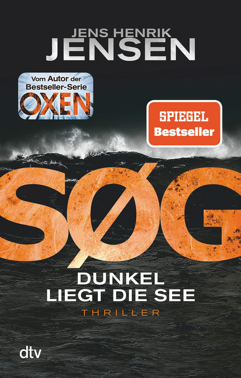 SØG - Dunkel liegt die See - Jens Henrik Jensen