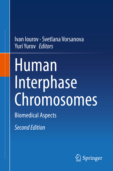 Human Interphase Chromosomes - 