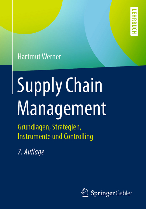 Supply Chain Management - Hartmut Werner