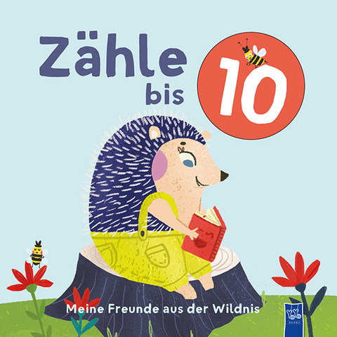 ZÃ¤hle bis 10 - Meine Freunde aus der Wildnis