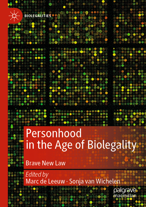 Personhood in the Age of Biolegality - 