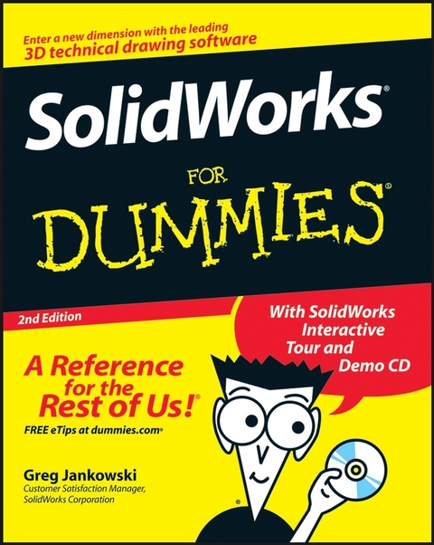 SolidWorks For Dummies - Greg Jankowski, Richard Doyle