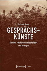 Gesprächskünste - Gerhard Bauer