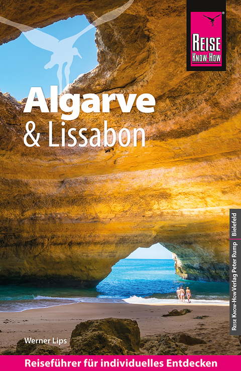 Reise Know-How Reiseführer Algarve und Lissabon - Werner Lips