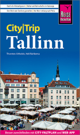 Reise Know-How CityTrip Tallinn - Rahkema, Heli; Altheide, Thorsten