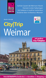 Reise Know-How CityTrip Weimar - Martin Schmidt