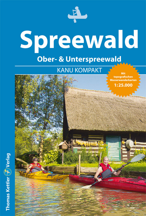 Kanu Kompakt Spreewald - Michael Hennemann