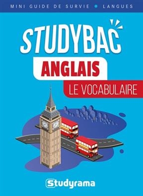 Anglais : le vocabulaire - Pierre (1978-....) Couturier