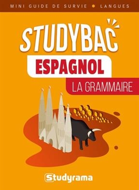 Espagnol : la grammaire -  Collectif