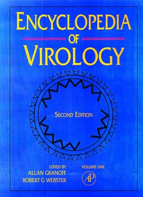 Encyclopedia of Virology - 