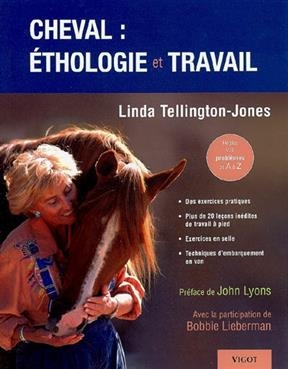 Cheval, éthologie et travail - Linda (1937-....) Tellington-Jones