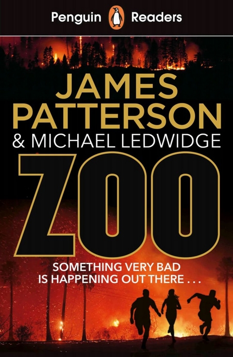 Zoo - Michael Ledwidge, James Patterson, Anna Trewin