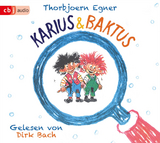 Karius und Baktus - Thorbjoern Egner