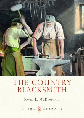 Country Blacksmith -  David L. McDougall