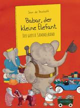 Babar, der kleine Elefant - Jean de Brunhoff