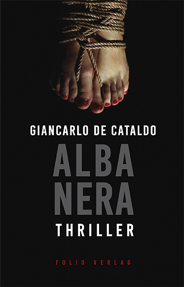 Alba Nera - Giancarlo de Cataldo