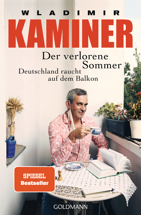 Der verlorene Sommer - Wladimir Kaminer