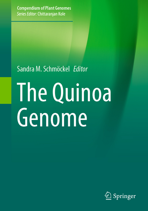 The Quinoa Genome - 