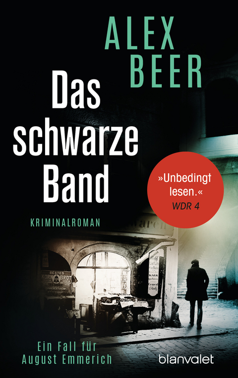 Das schwarze Band - Alex Beer