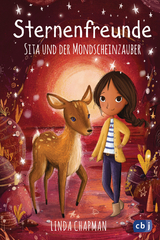 Sternenfreunde - Sita und der Mondscheinzauber - Linda Chapman