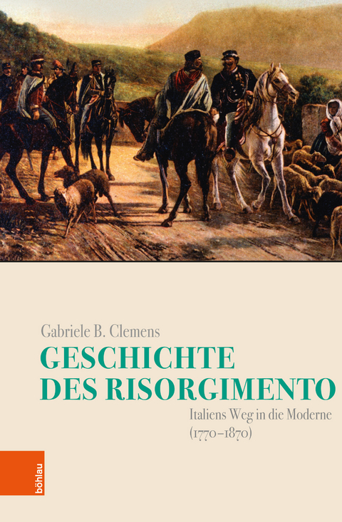 Geschichte des Risorgimento - Gabriele B. Clemens