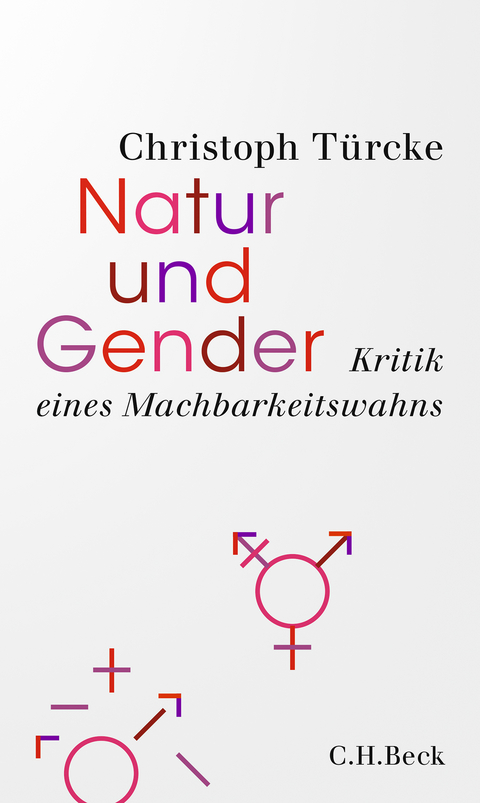 Natur und Gender - Christoph Türcke