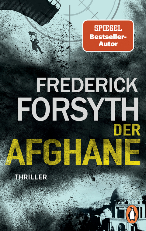 Der Afghane - Frederick Forsyth