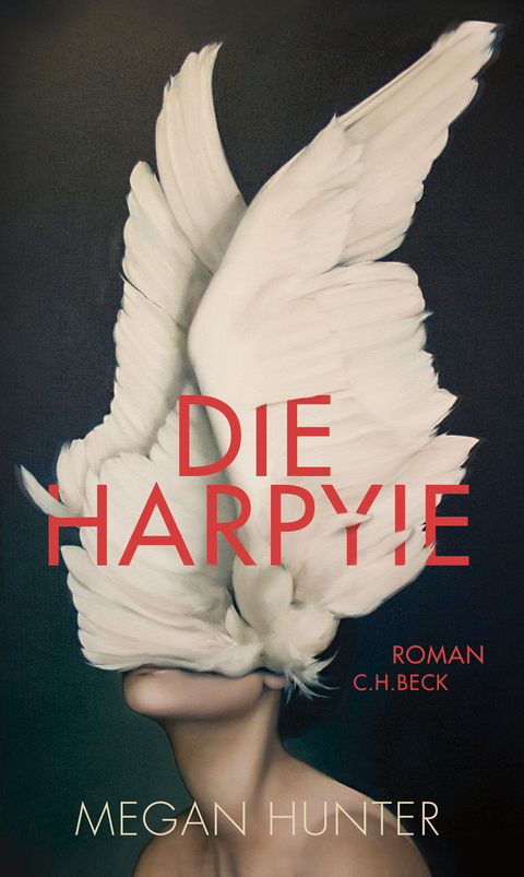 Die Harpyie - Megan Hunter