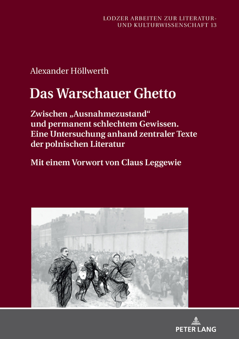 Das Warschauer Ghetto - Alexander Höllwerth