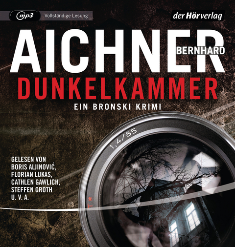 Dunkelkammer - Bernhard Aichner