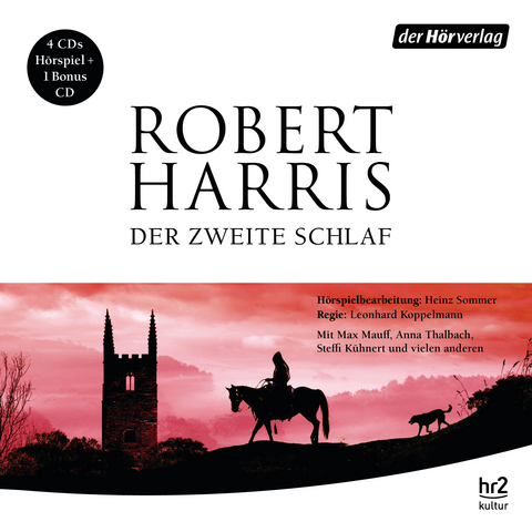 Der zweite Schlaf - Robert Harris