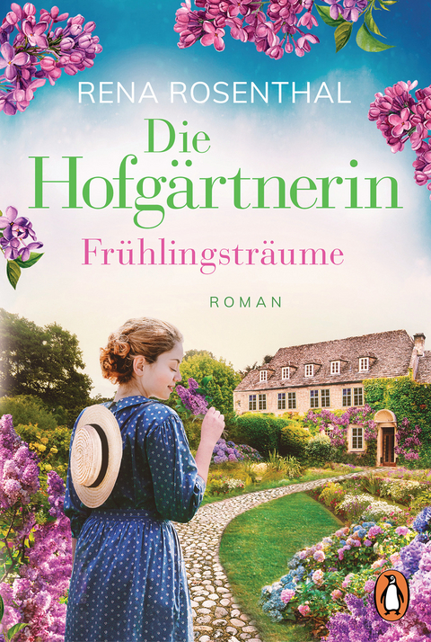 Die Hofgärtnerin − Frühlingsträume - Rena Rosenthal