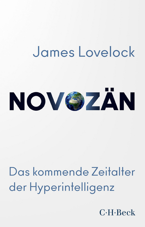 Novozän - James Lovelock, Bryan Appleyard