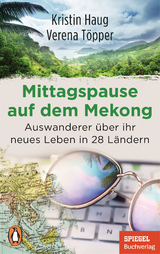 Mittagspause auf dem Mekong - Kristin Haug, Verena Töpper