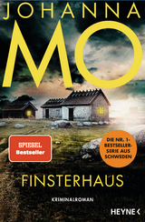 Finsterhaus - Johanna Mo