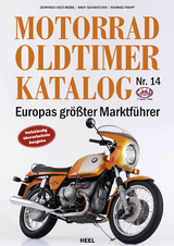 Motorrad Oldtimer Katalog Nr. 14 - Vogt-Möbs, Gerfried; Schwietzer, Andy; Trapp, Thomas