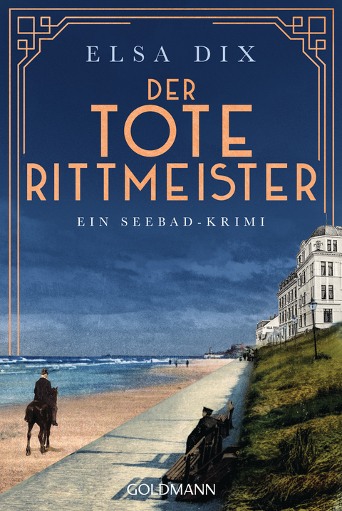 Der tote Rittmeister - Elsa Dix