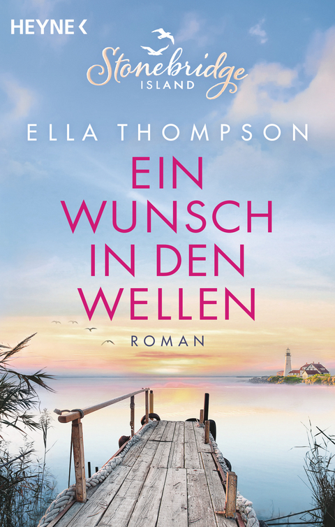 Ein Wunsch in den Wellen - Ella Thompson