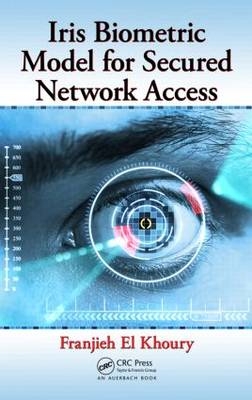 Iris Biometric Model for Secured Network Access -  Franjieh El Khoury