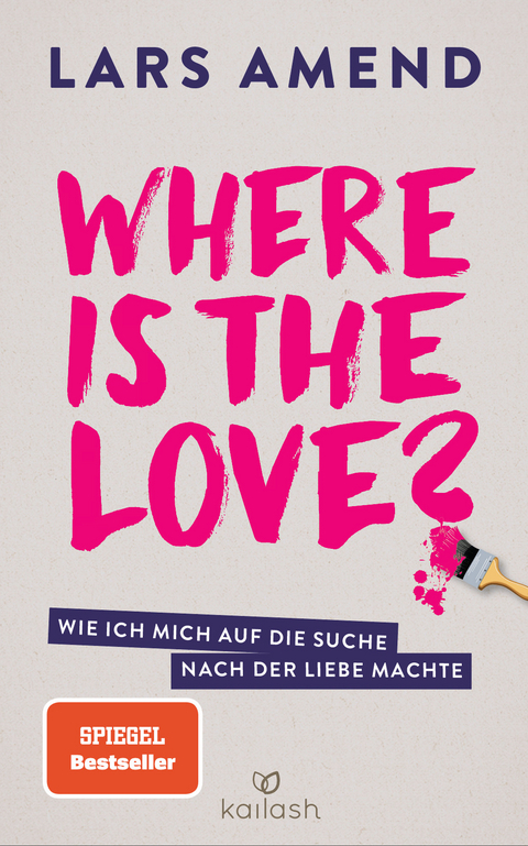 Where is the Love? - Lars Amend