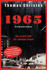 1965 - Der erste Fall für Thomas Engel - Thomas Christos